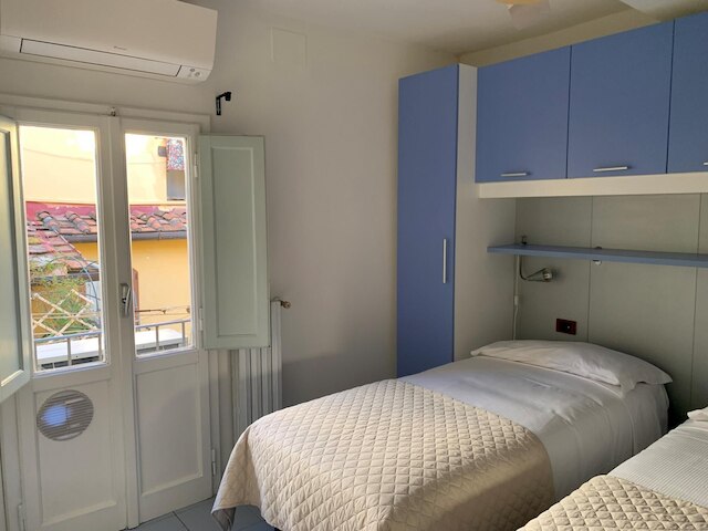 サン クリストファノ  アパートメント