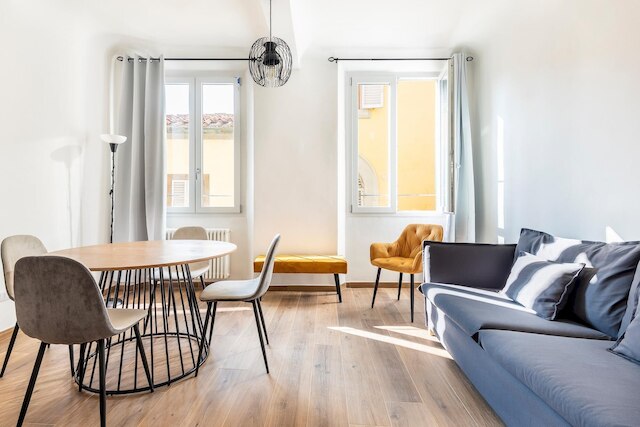 アッロロ アパートメント イン フィレンツェ