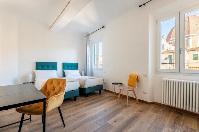 アッロロ アパートメント イン フィレンツェ