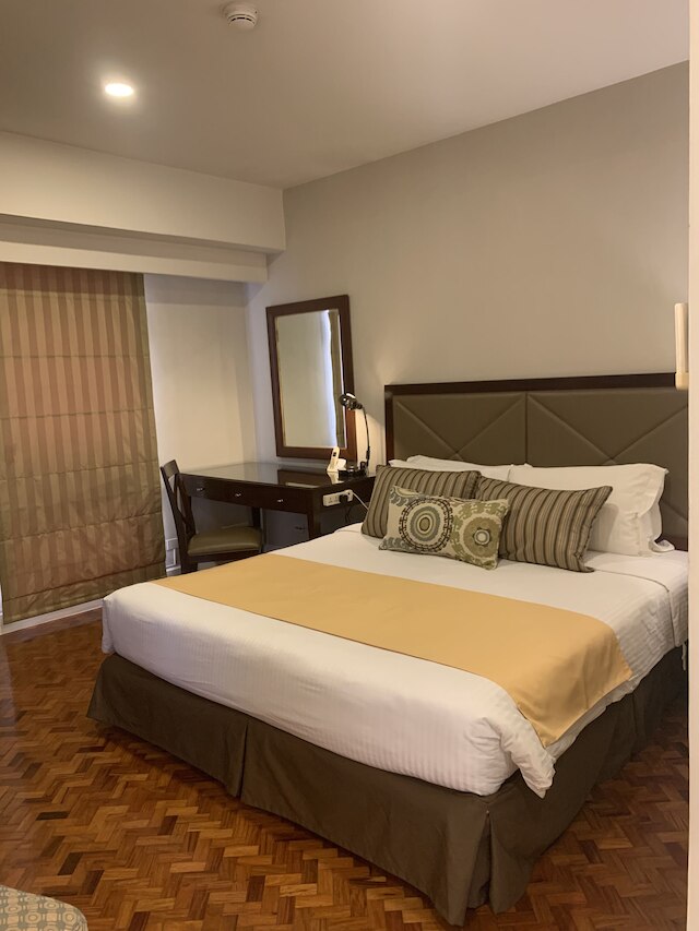 ザ・レジデンス・オリンピア