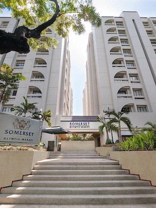 ザ・レジデンス・オリンピア