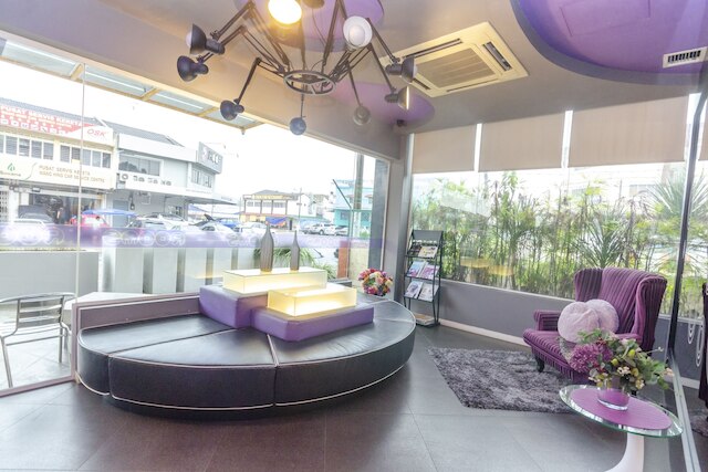 ホテル O オムズ ブティック ホテル