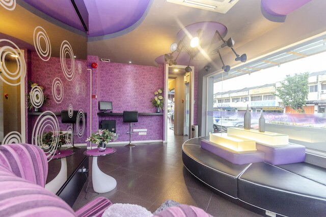 ホテル O オムズ ブティック ホテル