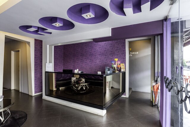 ホテル O オムズ ブティック ホテル