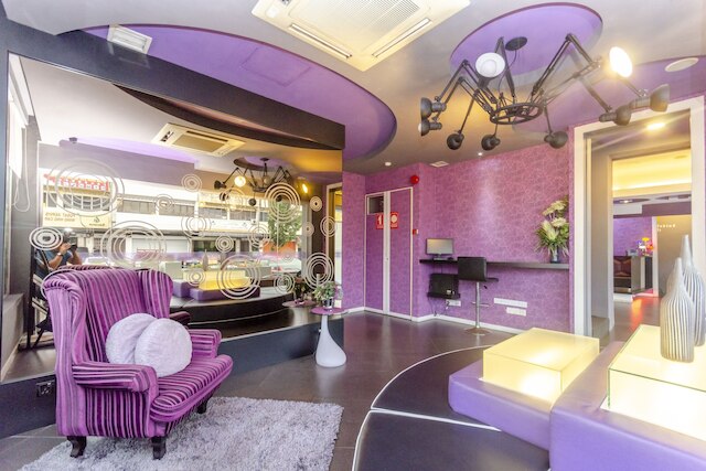 ホテル O オムズ ブティック ホテル