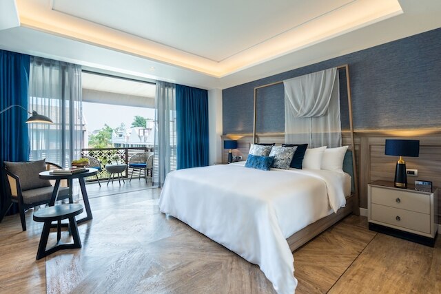 マラディ・ランデブーホテル チェンマイ