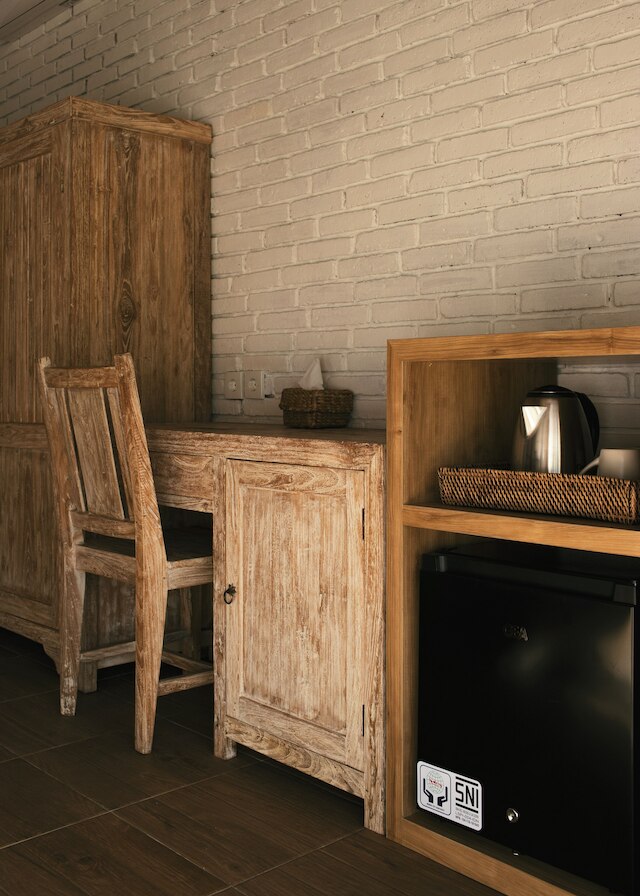 タムク パダン パダン、CARI サーフ キャンプ