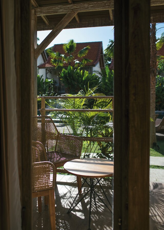 タムク パダン パダン、CARI サーフ キャンプ