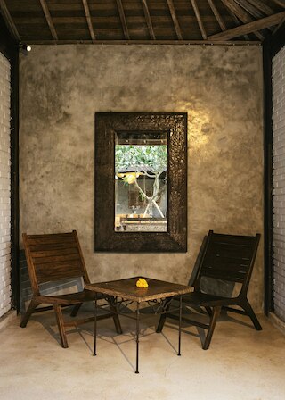 タムク パダン パダン、CARI サーフ キャンプ