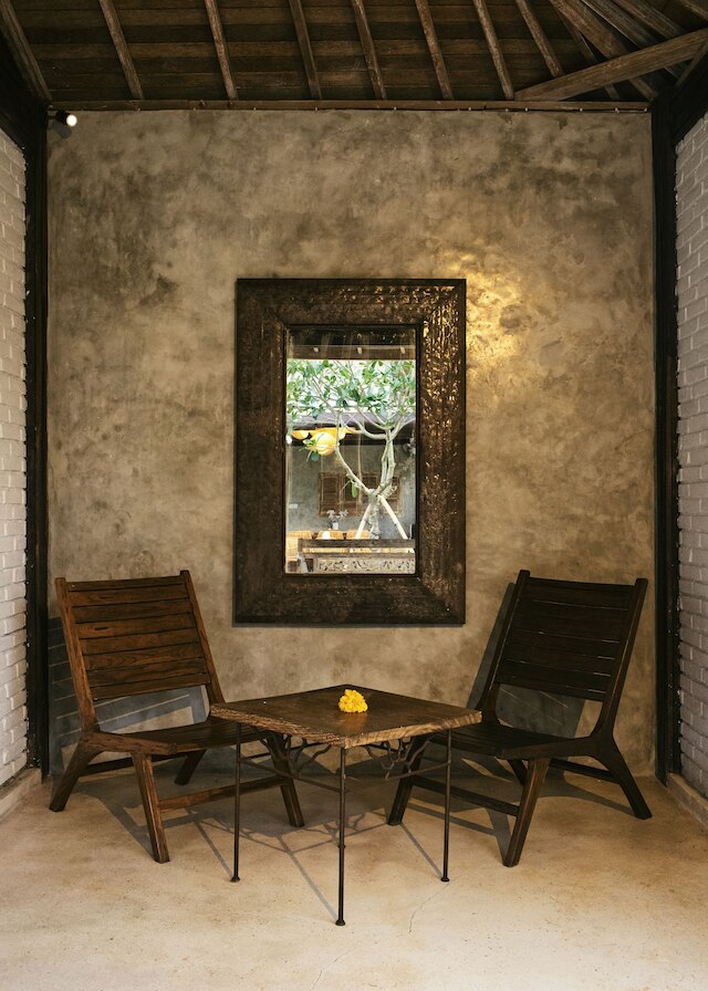 タムク パダン パダン、CARI サーフ キャンプ