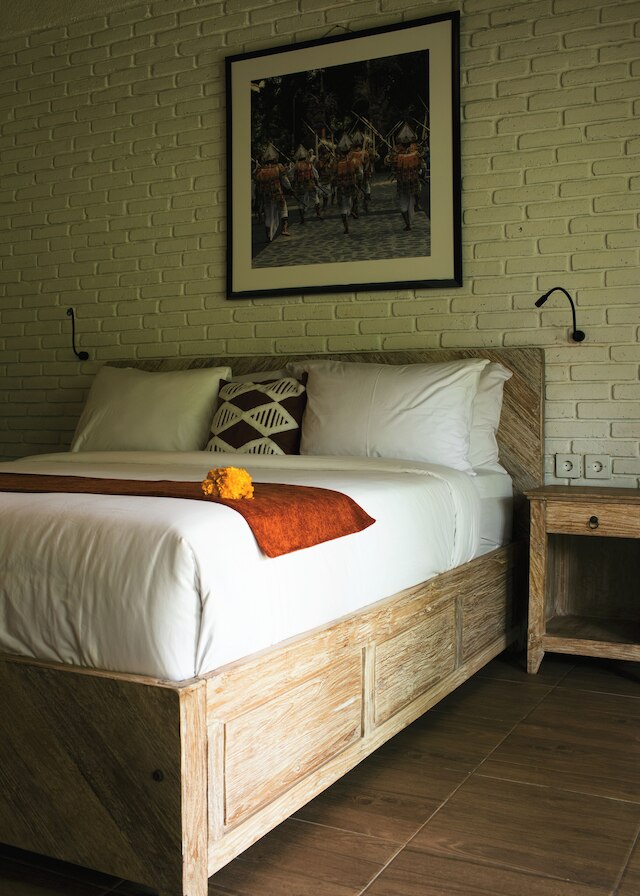 タムク パダン パダン、CARI サーフ キャンプ