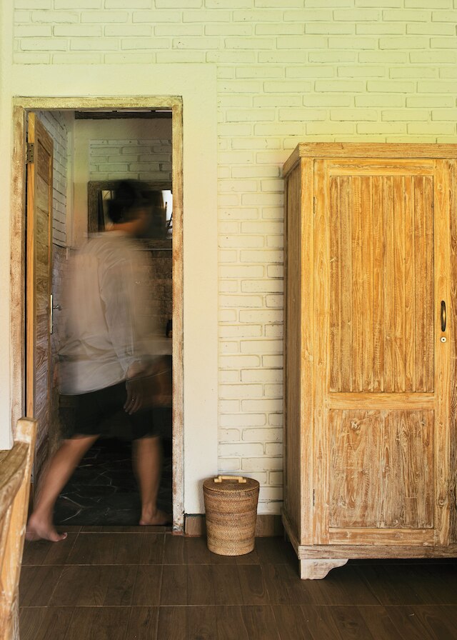 タムク パダン パダン、CARI サーフ キャンプ