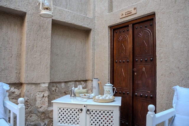 アラビアン ブティック ホテル