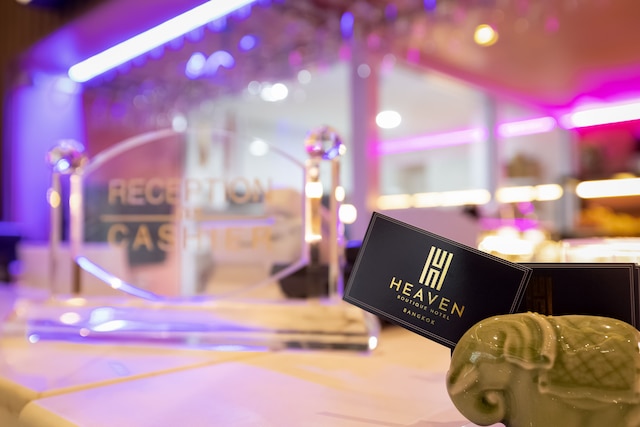 ヘブン ブティック ホテル