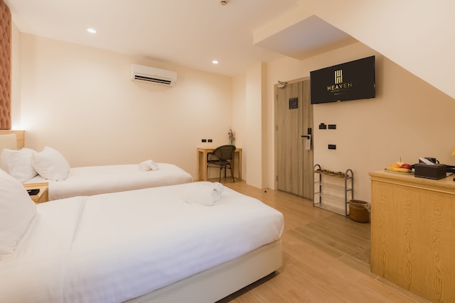 ヘブン ブティック ホテル