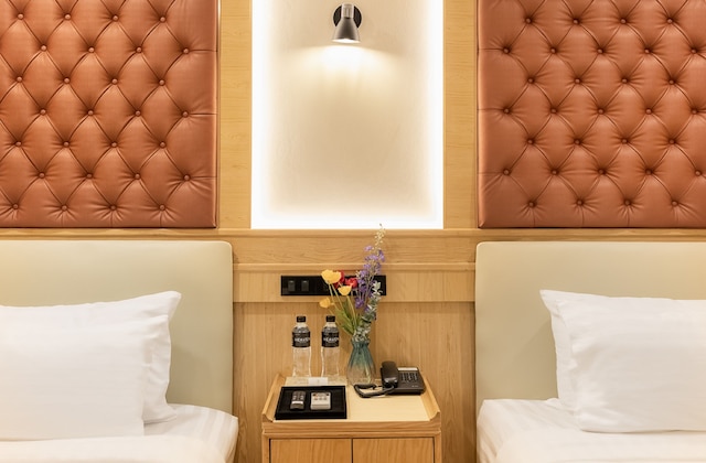 ヘブン ブティック ホテル