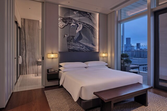 Hyatt Centric Gaoxin Xi'an