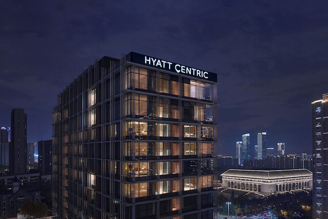 Hyatt Centric Gaoxin Xi'an