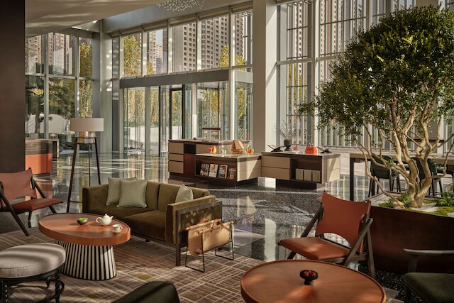 Hyatt Centric Gaoxin Xi'an