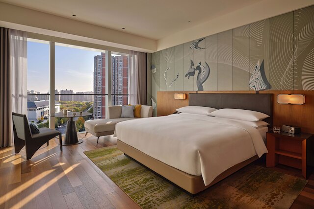 Hyatt Centric Gaoxin Xi'an