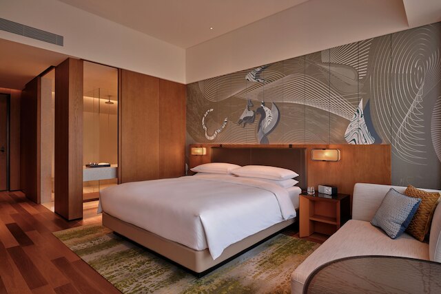 Hyatt Centric Gaoxin Xi'an