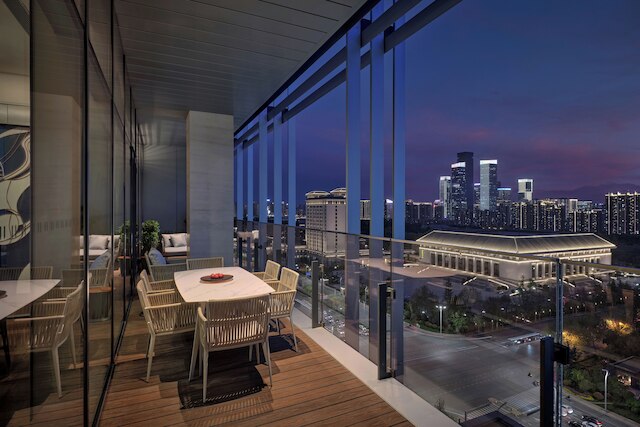 Hyatt Centric Gaoxin Xi'an