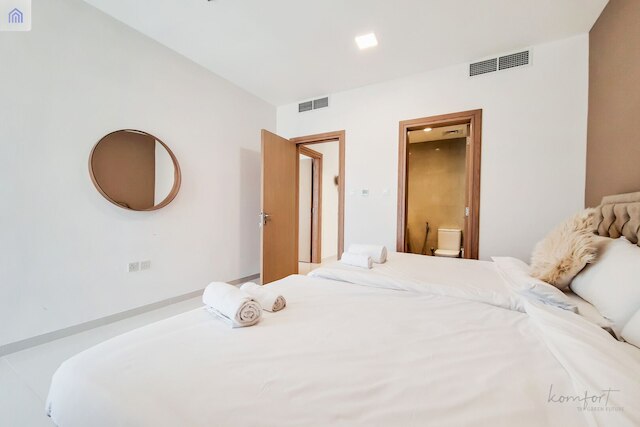 グリーンフューチャー - A A タワー - ツーベッドルームズ