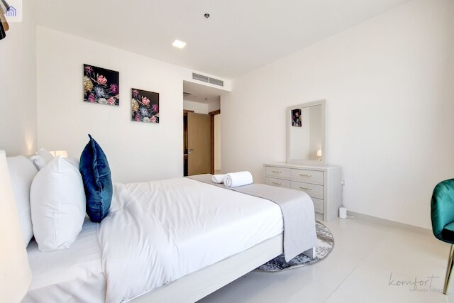 グリーンフューチャー - A A タワー - ツーベッドルームズ