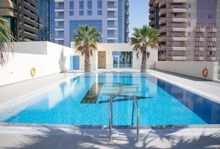 グリーンフューチャー - A A タワー - ツーベッドルームズ