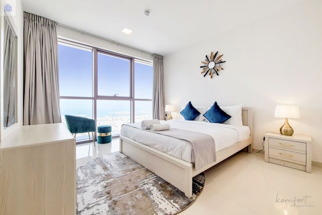 グリーンフューチャー - A A タワー - ツーベッドルームズ