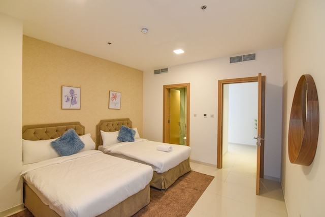 グリーンフューチャー - A A タワー - ツーベッドルームズ