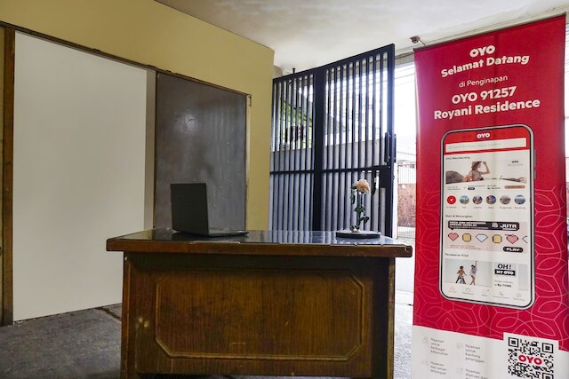 ホテル O ロヤニ レジデンス