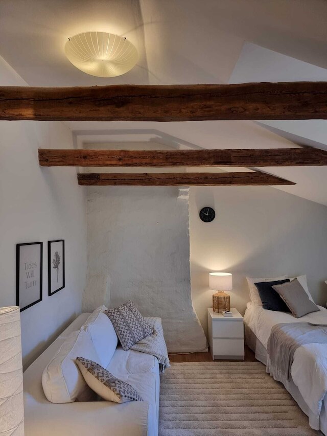 ストックホルム シティ シック -1 ベッドルーム ロフト フォー 3