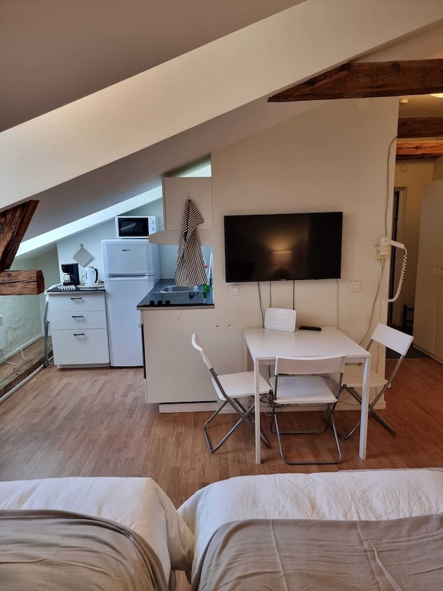 ストックホルム シティ シック -1 ベッドルーム ロフト フォー 3