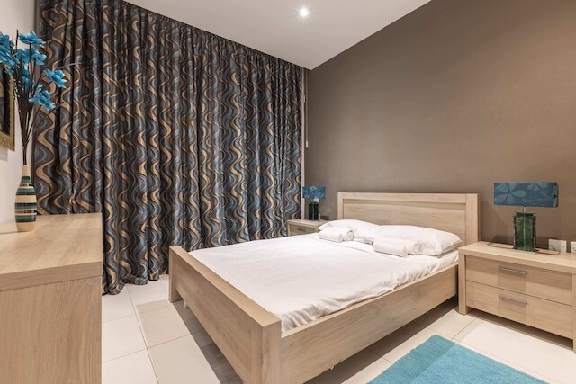 ブルーマリン スイート