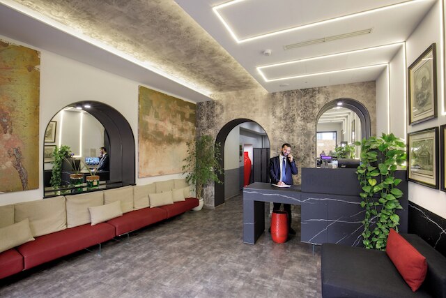 ホテル レーニョ