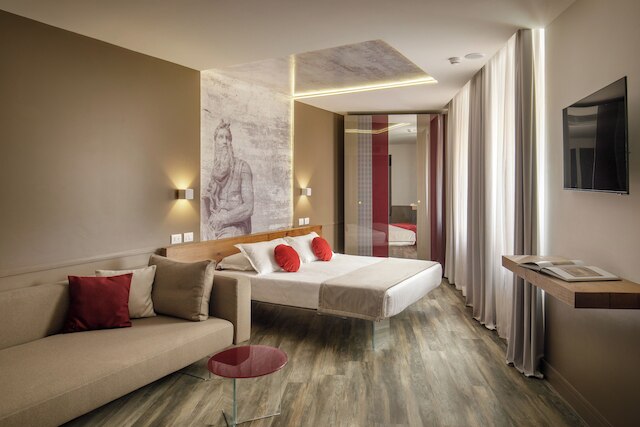 ホテル レーニョ