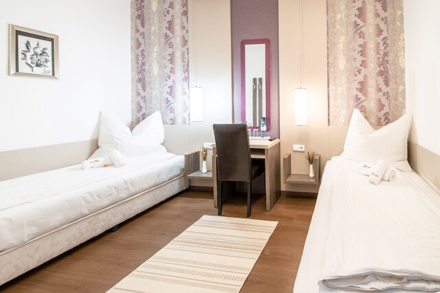 アマデア - シティホテル ザルツブルク