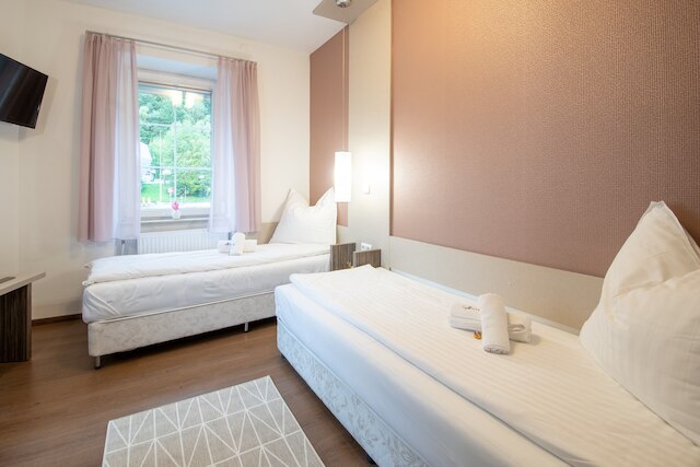 アマデア - シティホテル ザルツブルク