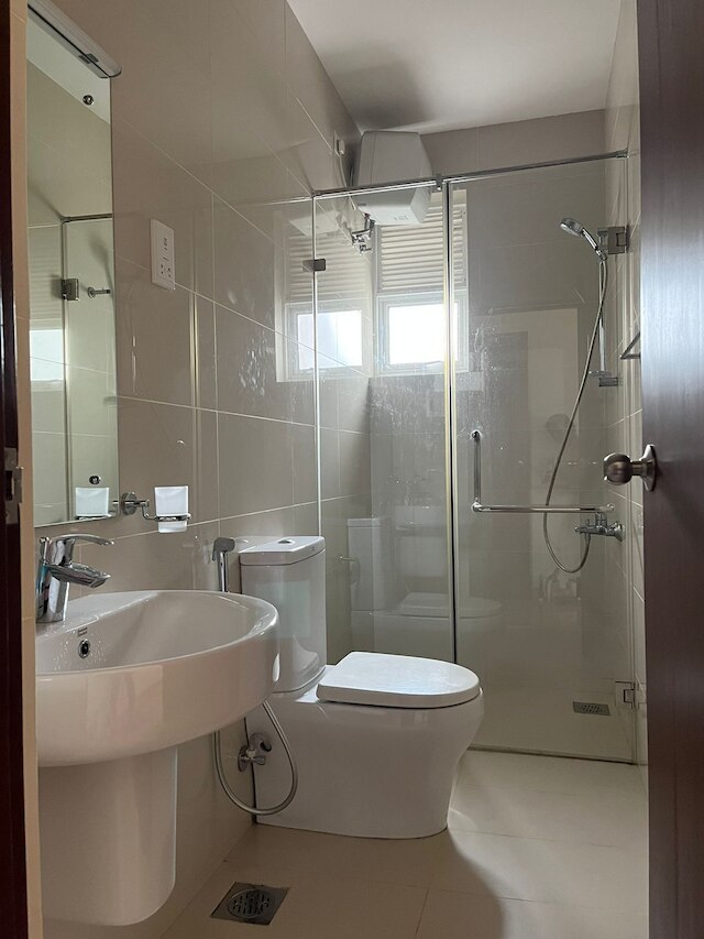 コロンボ市の短期アパート