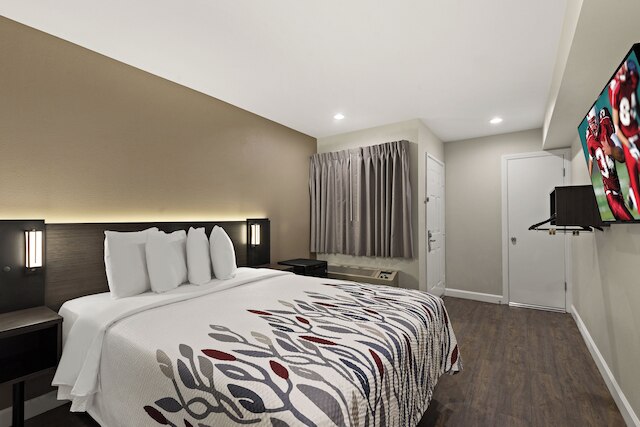 レッド ルーフ イン カーソン - ウィルミントン