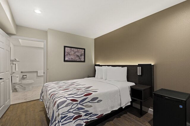 レッド ルーフ イン カーソン - ウィルミントン