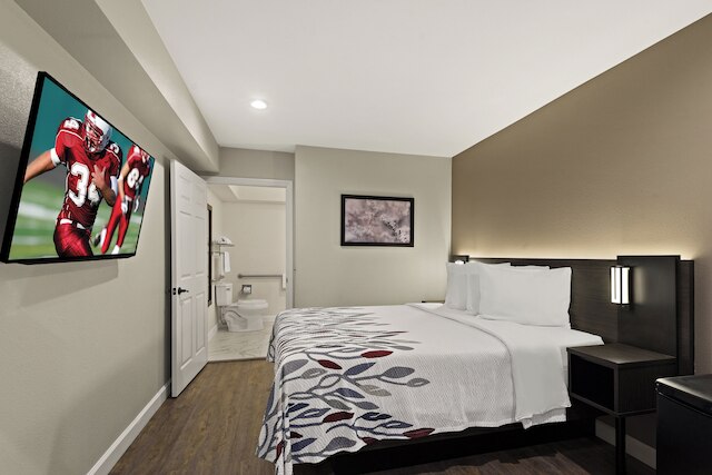 レッド ルーフ イン カーソン - ウィルミントン