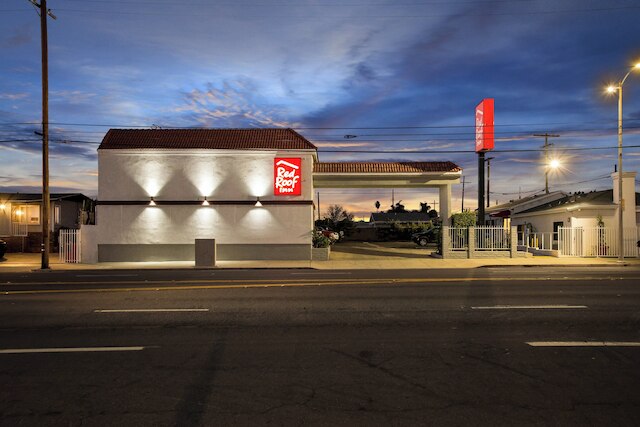 レッド ルーフ イン カーソン - ウィルミントン