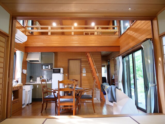 フォレストヴィラ山中湖