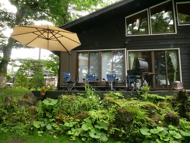 フォレストヴィラ山中湖