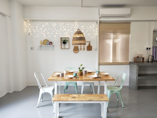 クロスアート・ホームステイ・ニア・ジョンカー&パハワン