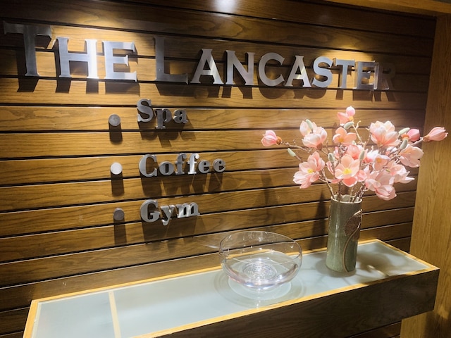 ザ・リックス・ランカスター