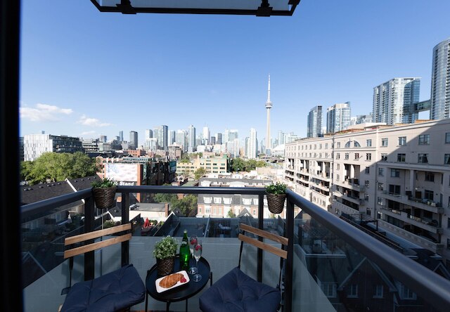 モダンパラダイス - 1 BDRM - ダウンタウンTO