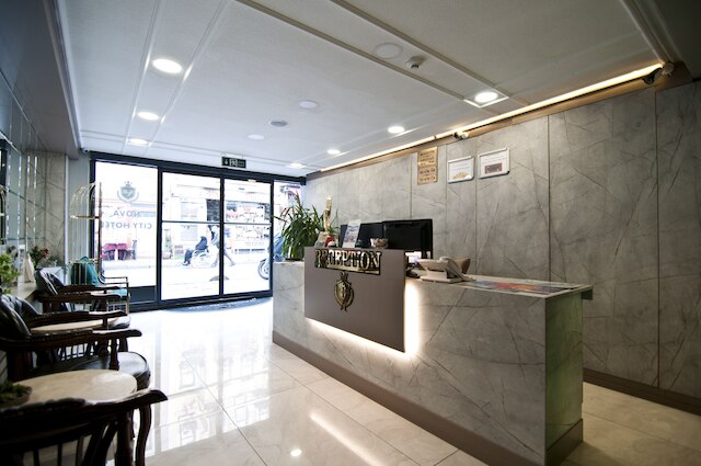 ノバ シティ ホテル